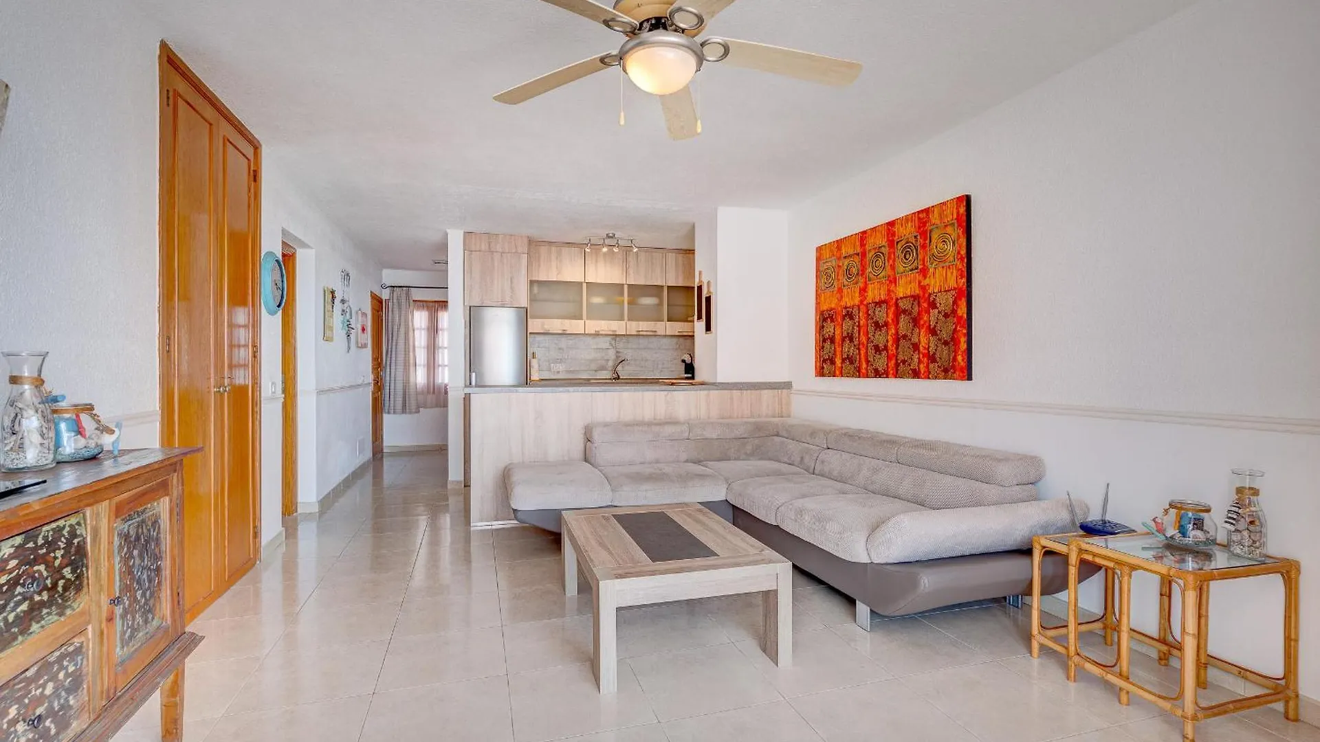 Port Royal Ocean View Apartment In Los Cristianos 0*, 洛斯克里斯蒂亚诺斯 西班牙