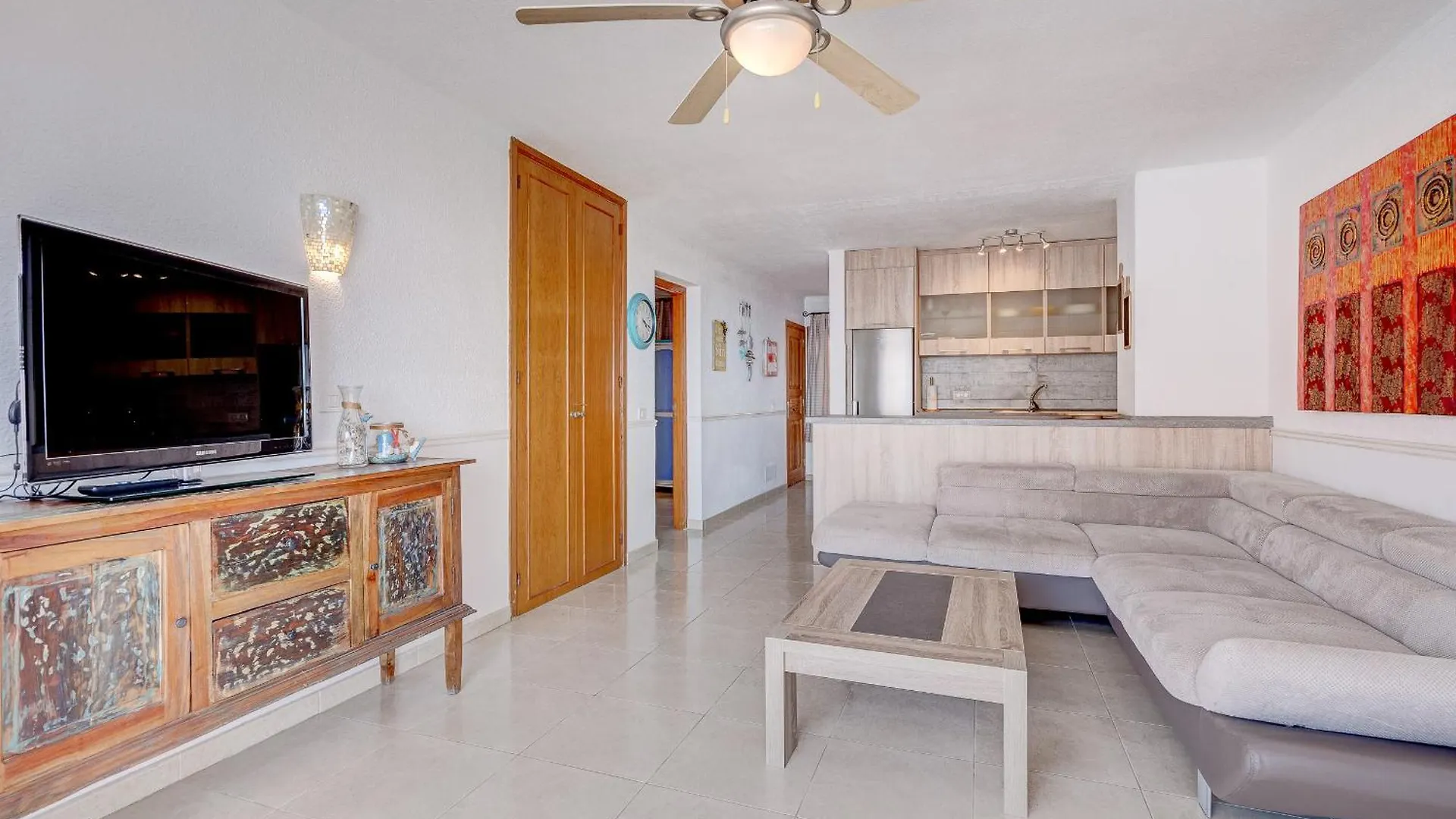 Port Royal Ocean View Apartment In Los Cristianos