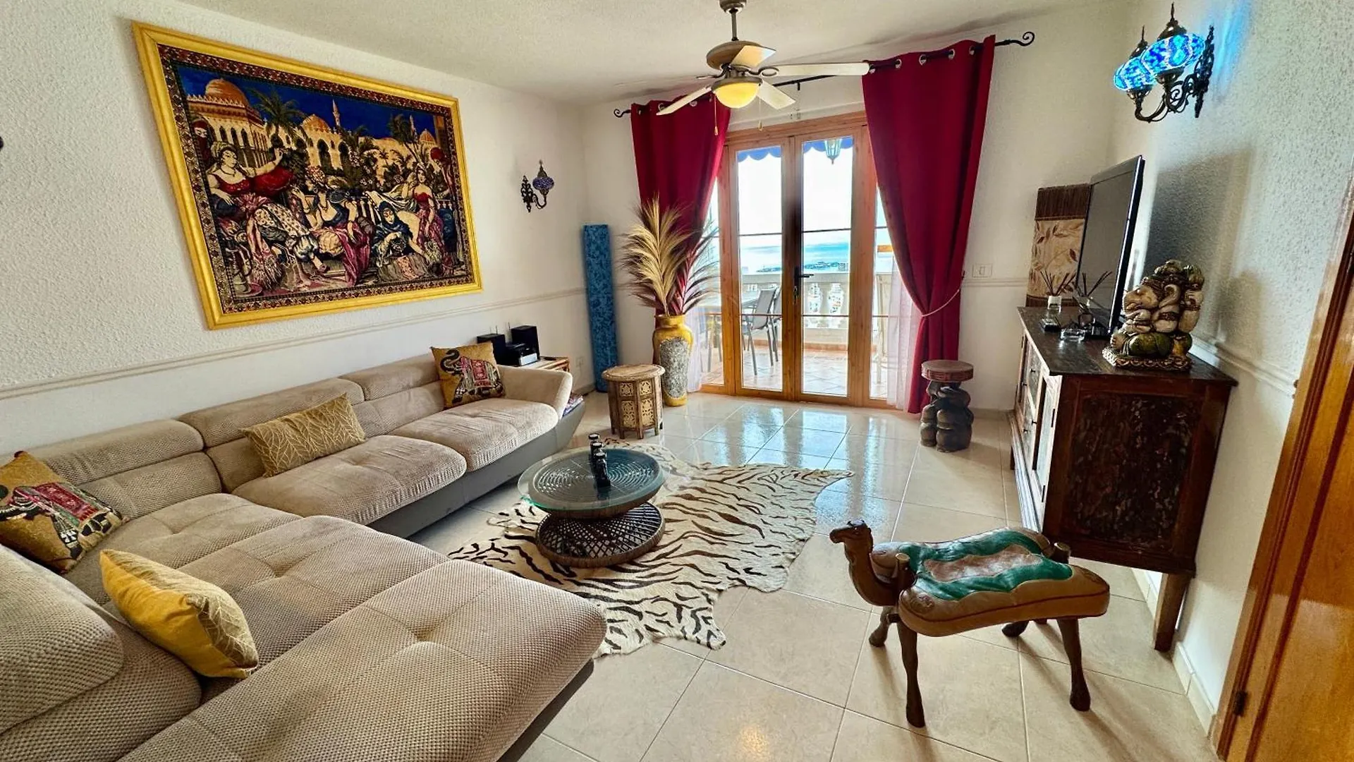 Port Royal Ocean View Apartment In Los Cristianos